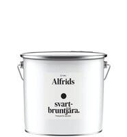 Svartbruntjära 2,7 L Svartbrun