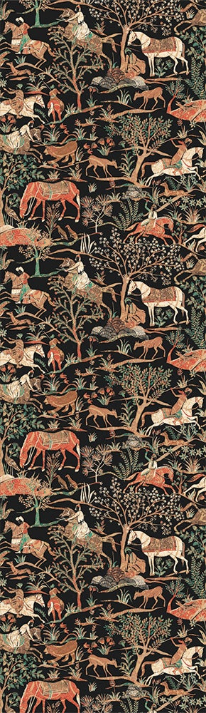 Midbec Tapeter - Marwari Teal