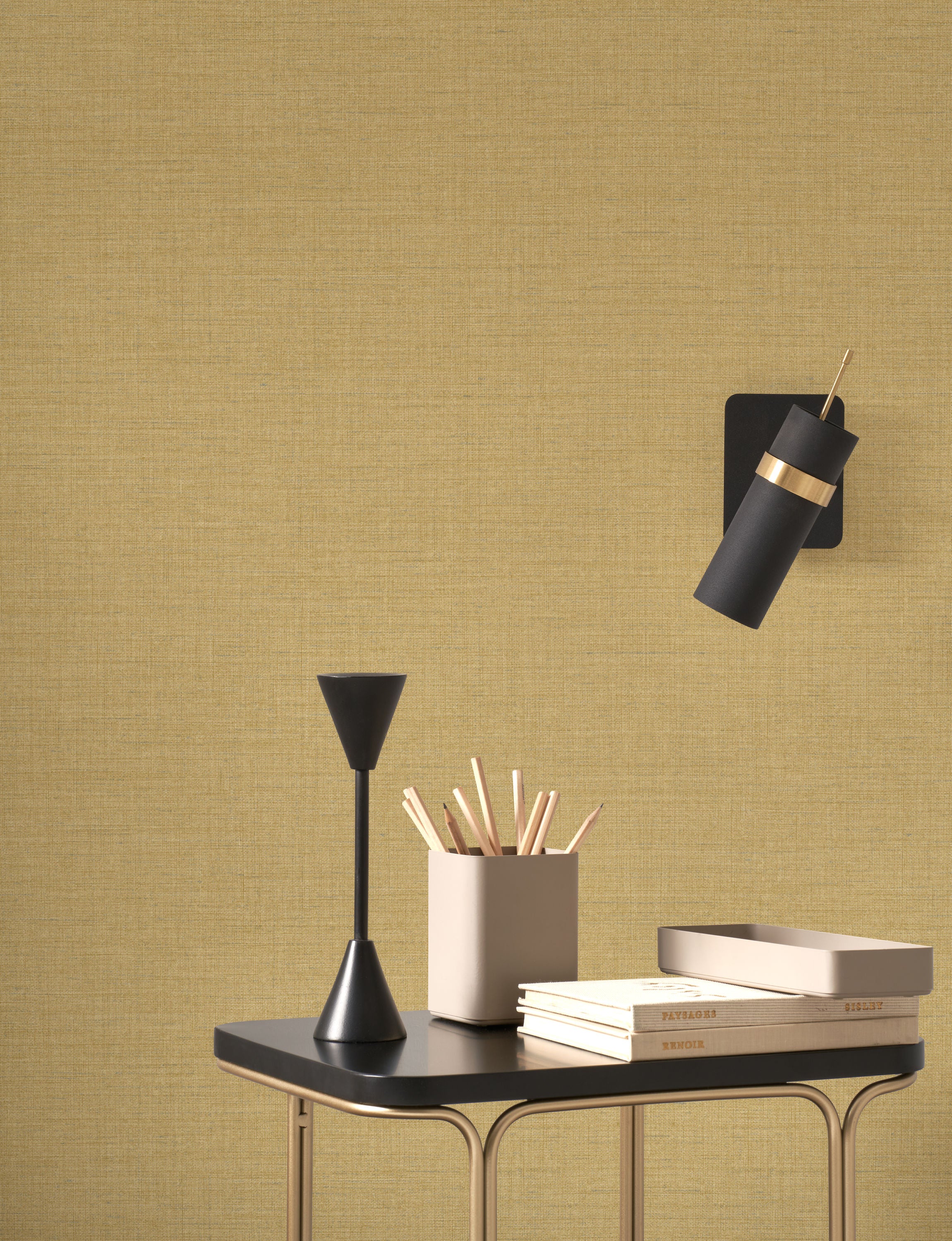Casadeco - Smith Ocre