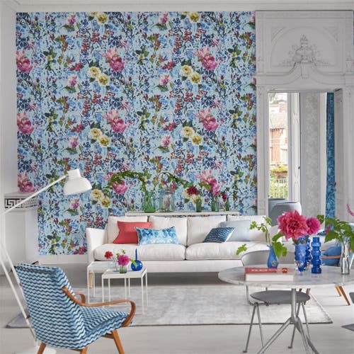 Designers Guild - Majolica - Panel Scenes and Murals
