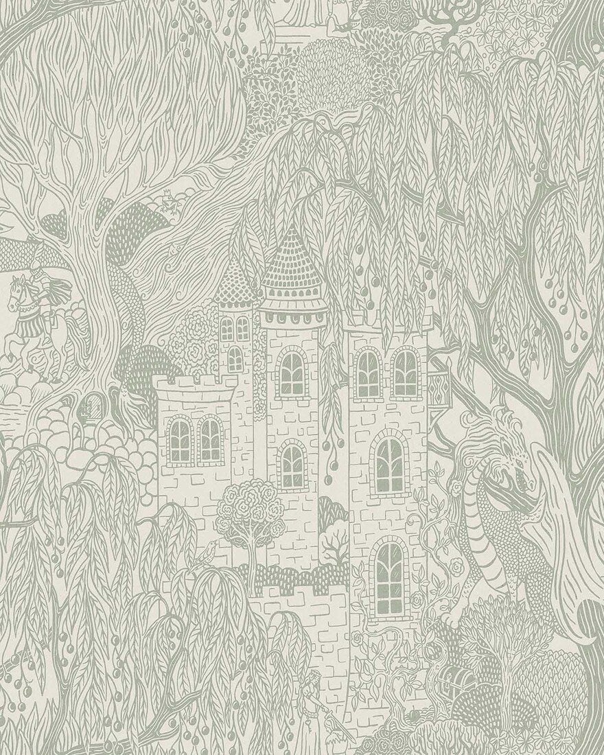 Boråstapeter - Kingdom of the Willow Grand