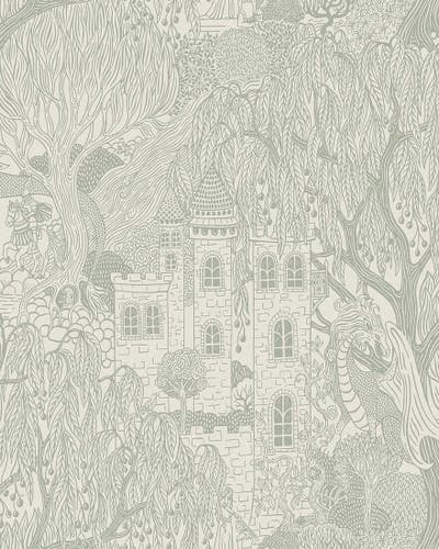 Boråstapeter - Kingdom of the Willow Grand