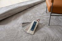 Lotus Sand Golvabia Textilgolv