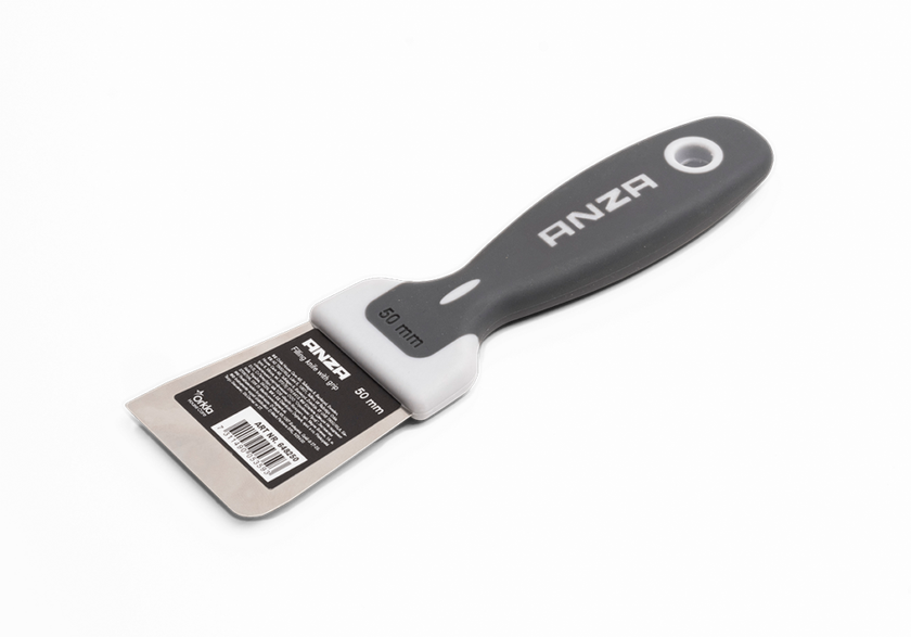 Spackel med grepp 50mm