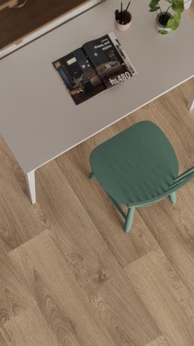 Prestige Oak Light-brown 4m