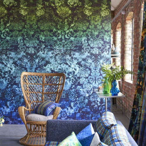 Designers Guild - Tarbana Damask Scenes And Murals II