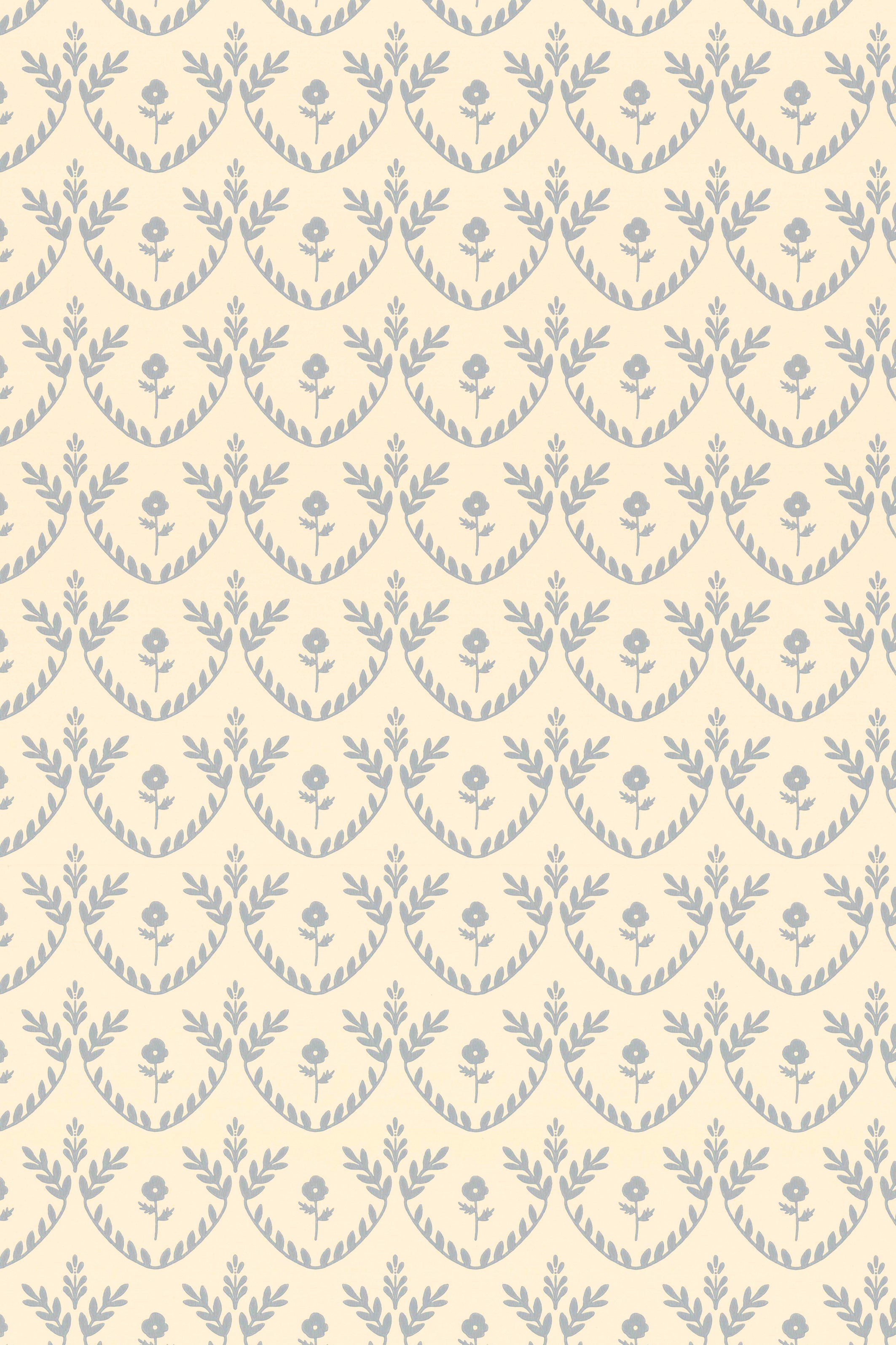 Majvillan - Bellini Soft blue
