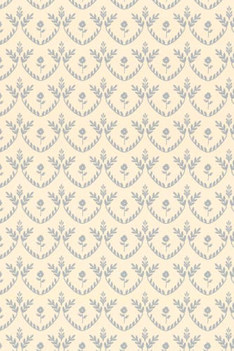 Majvillan - Bellini Soft blue