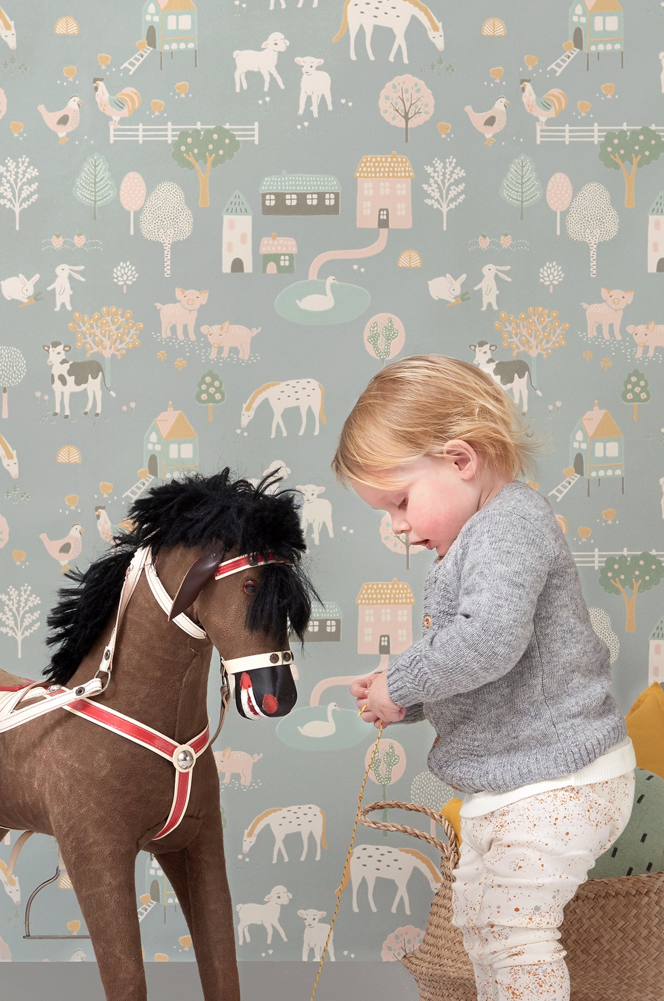 Majvillan - My Farm Wish upon your dreams