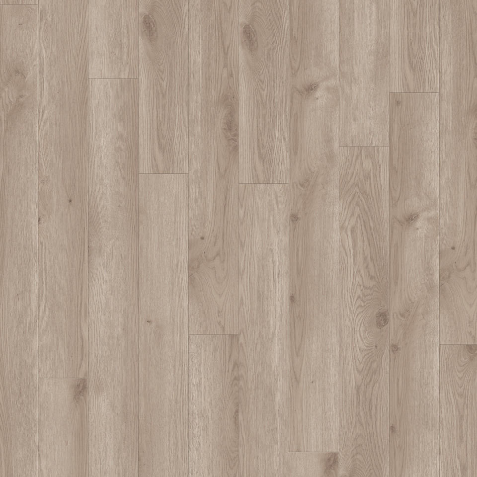 Contemporary Oak - Greige iD Inspiration Click Soli