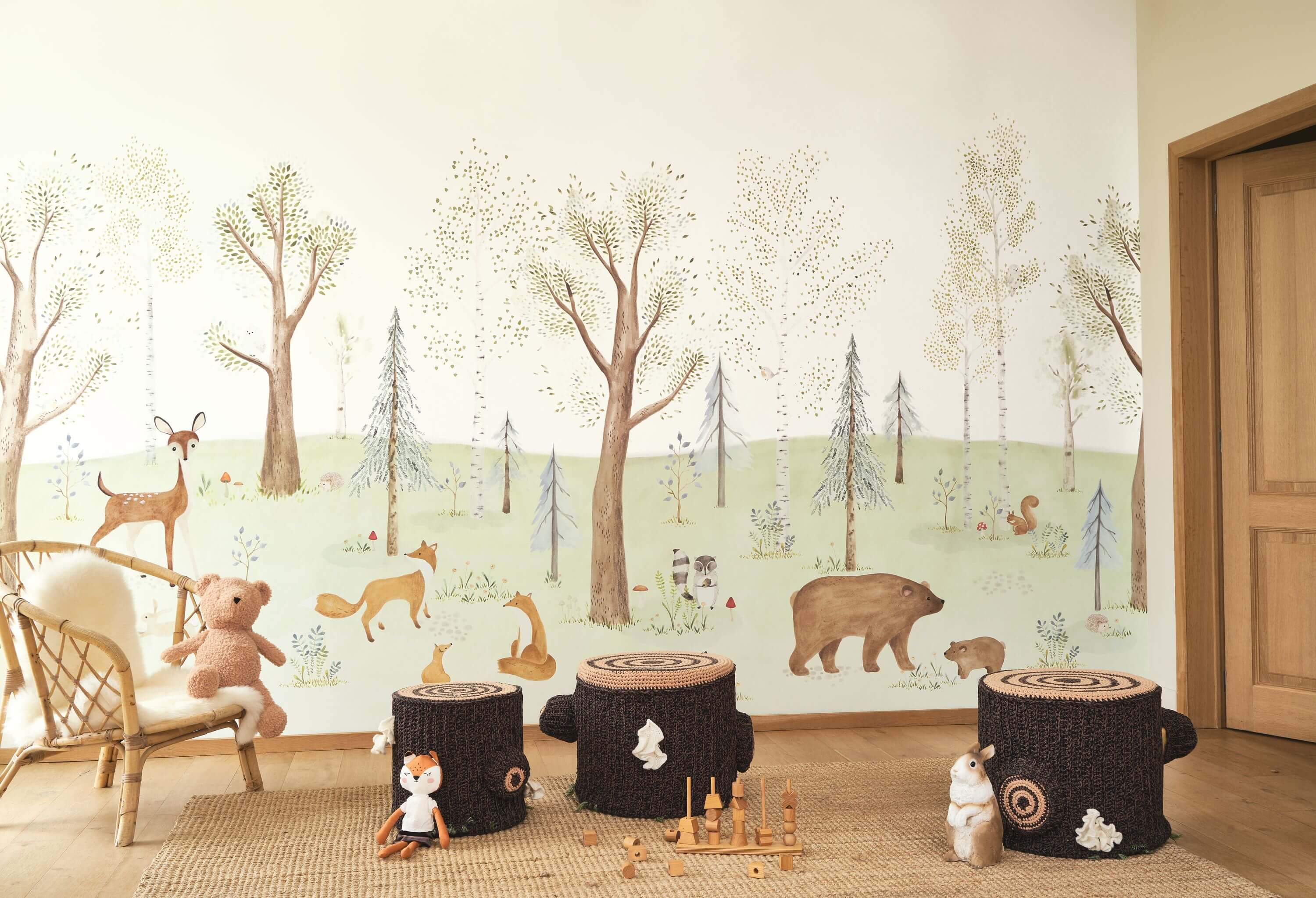 Casadeco - The Enchanted Forest Full Once Upon A Time