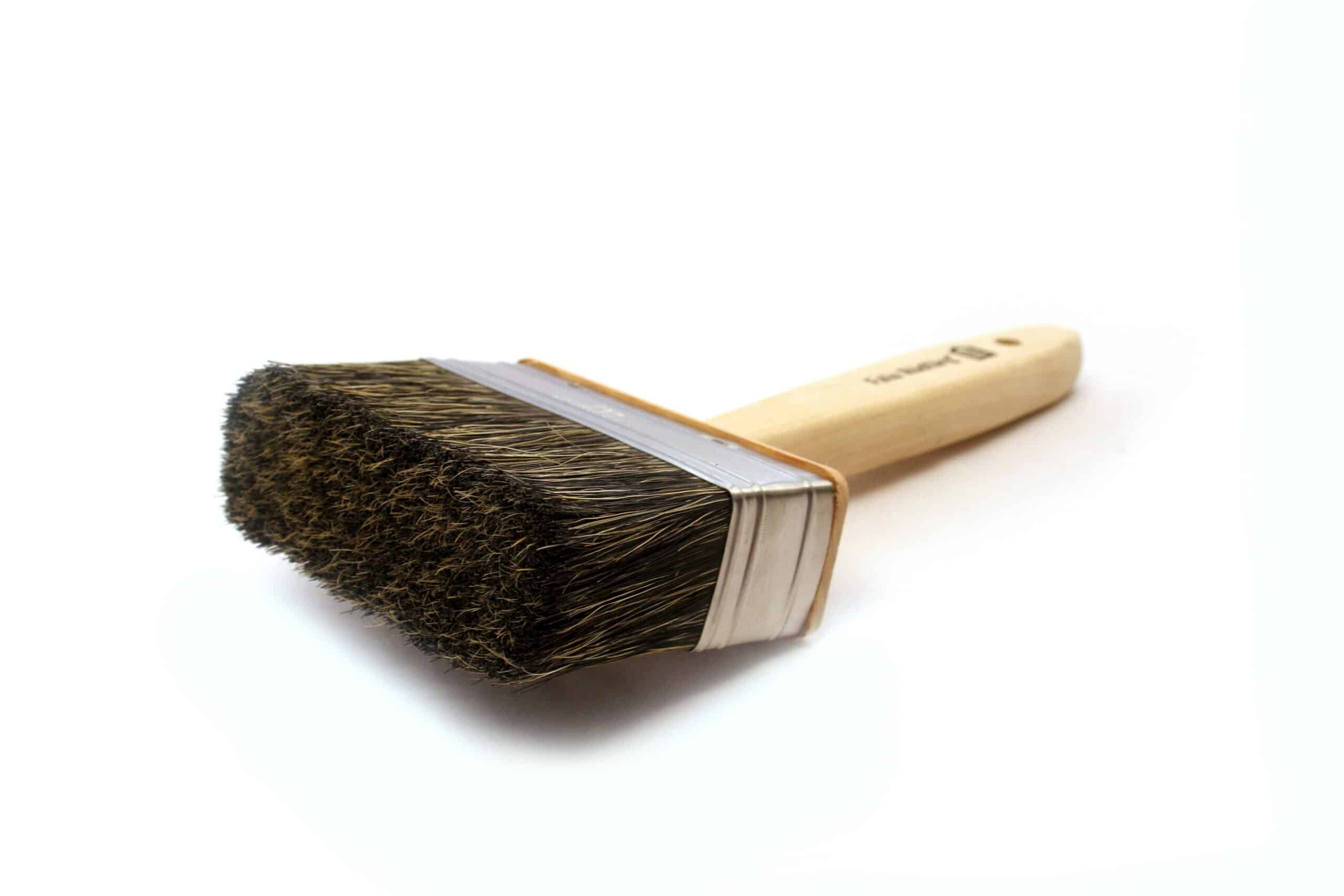 Falu Rödfärg Fasadpensel Compact 100mm