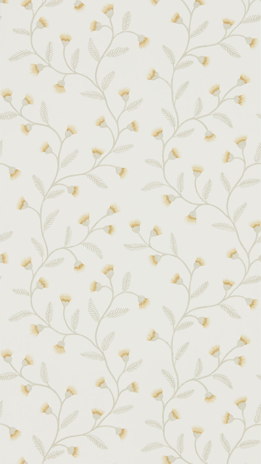 Sanderson - Everly Barley Country Woodland Wallcove