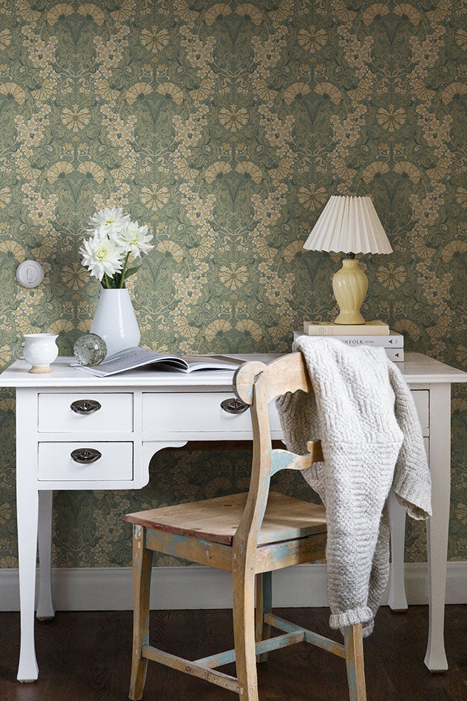 Midbec Tapeter - Öjvind