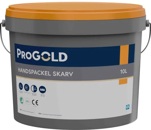 PROGOLD HANDSPACKEL SKARV