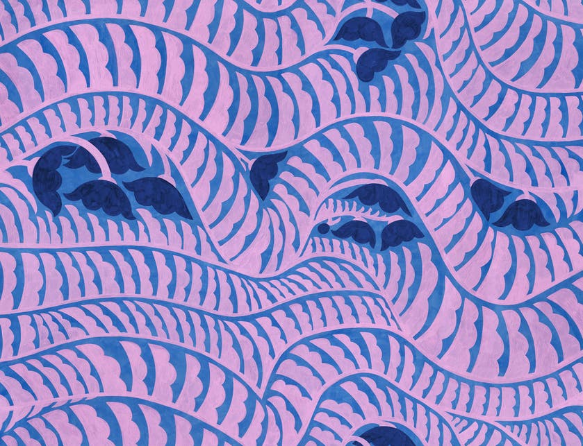 Boråstapeter - Cecilia Pettersson Garden Bell