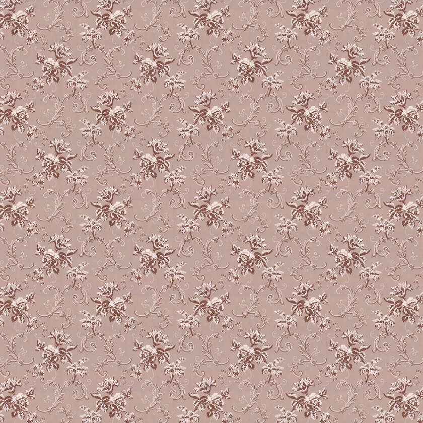 Hovdala blomma - Grå/Brun x112-23