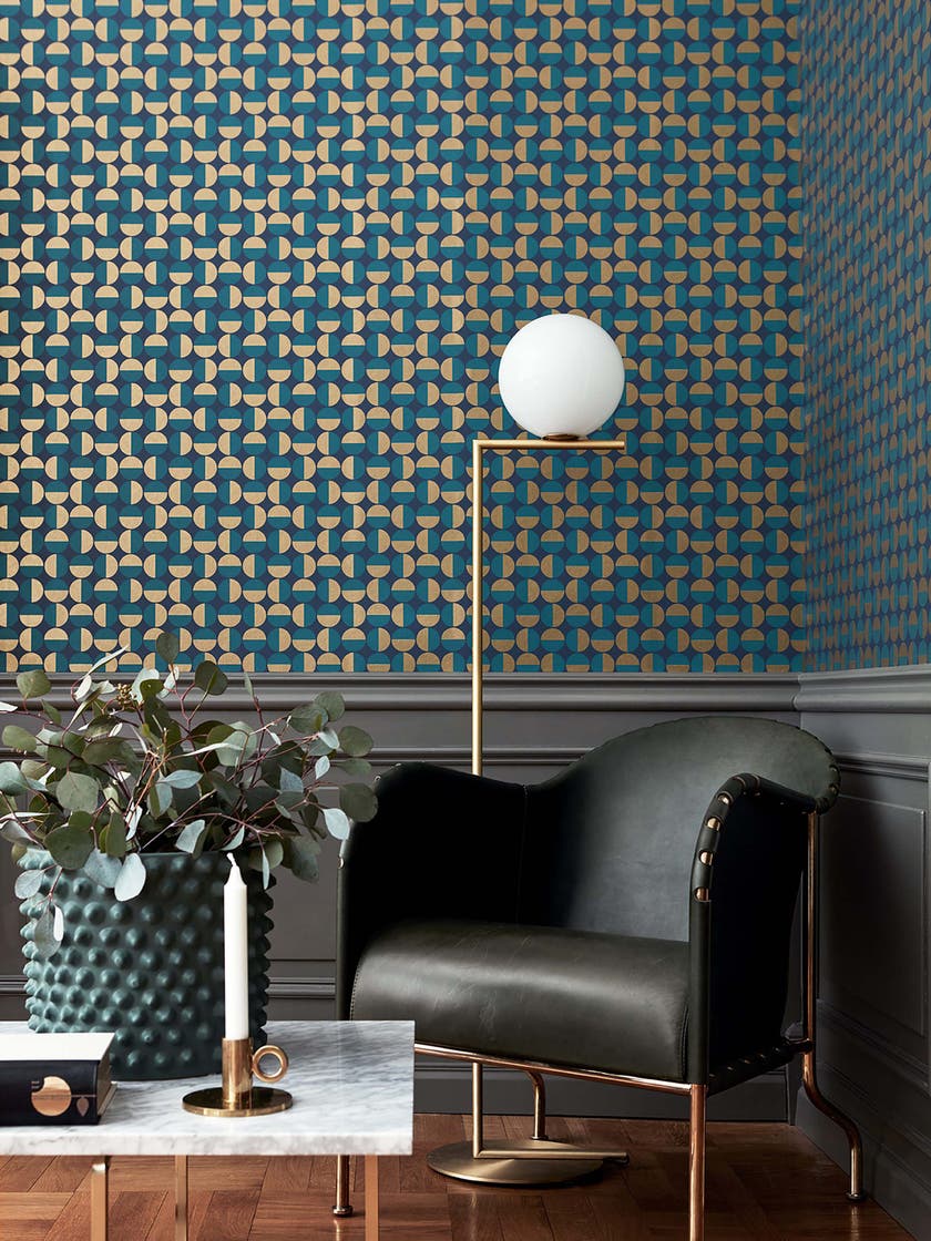 Boråstapeter - Arne Jacobsen Vertigo