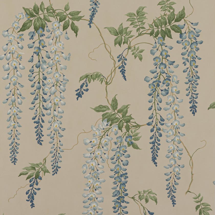 Colefax and Fowler - Seraphina Blue/Green