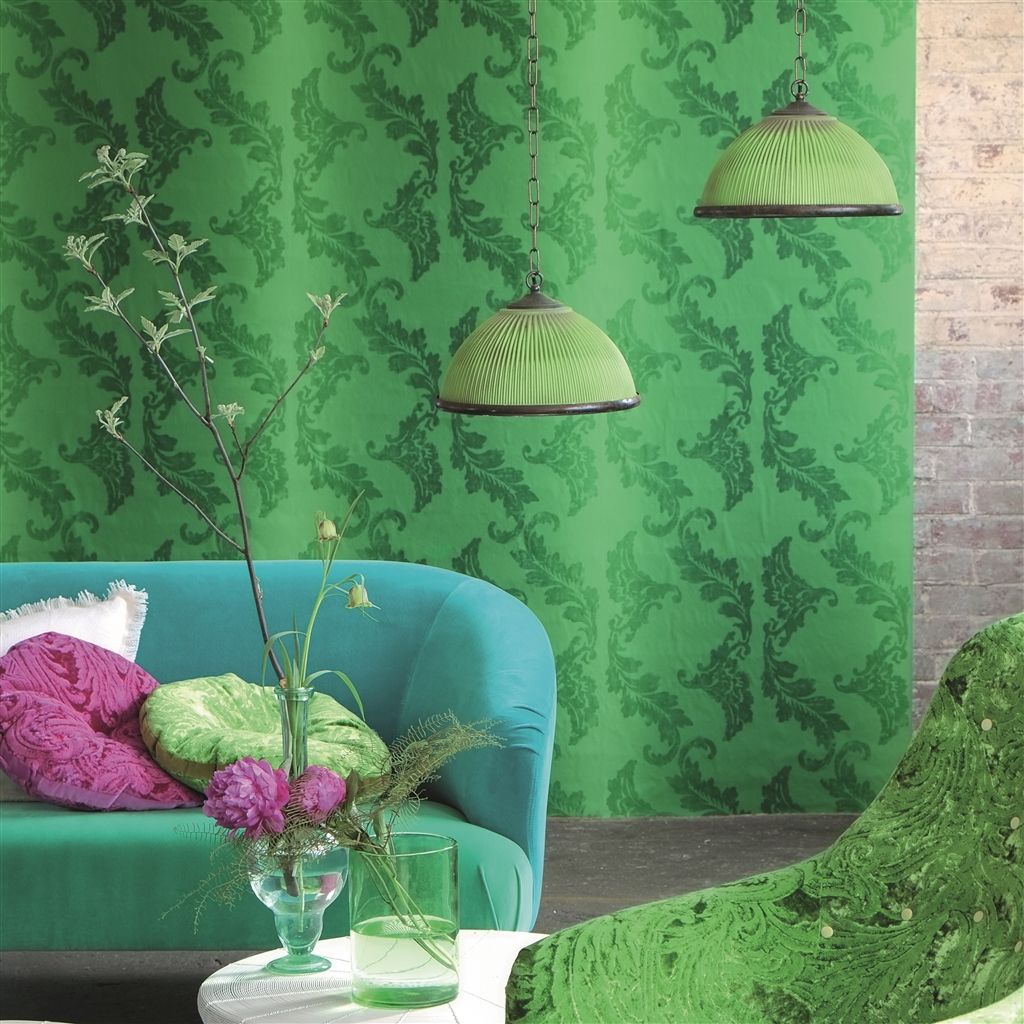 Designers Guild - Aksu - Wide Savine
