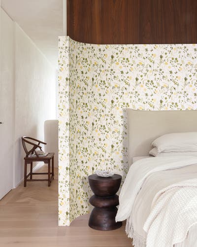 Midbec Tapeter - Elysium Olive