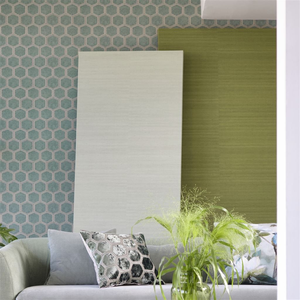 Designers Guild - Chinon Chinon Textured Wallcover