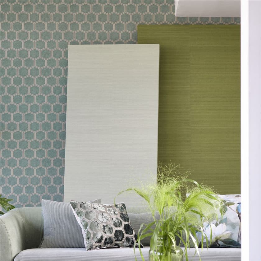 Designers Guild - Chinon Chinon Textured Wallcover