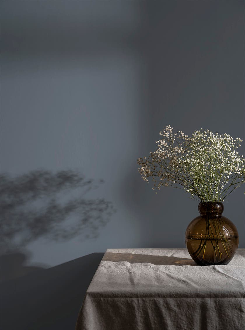 Akvarell Duvblå 222-55