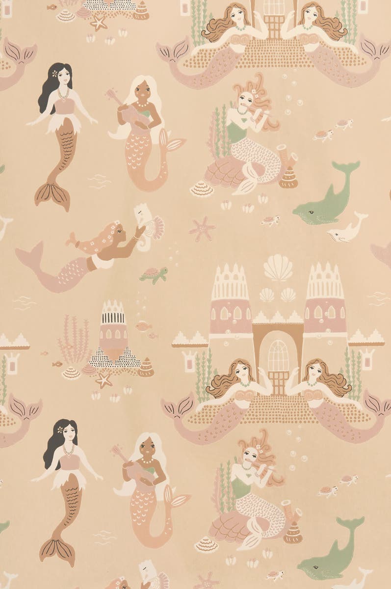 Majvillan - Mermaid Reef Vintage Journey