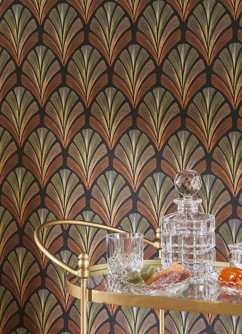 FOLIES ST JAMES TERRACOTT ANNEES FOLLES