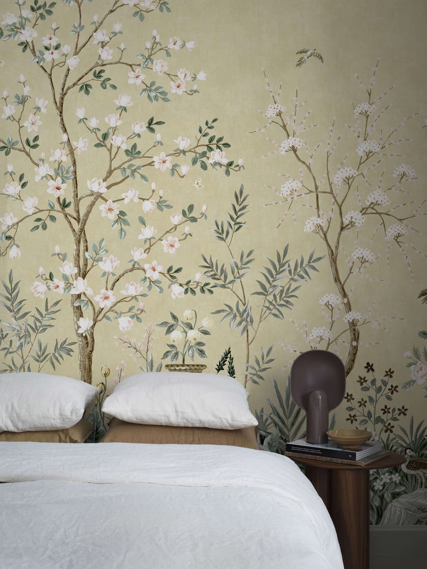 Boråstapeter - Magnolia Garden