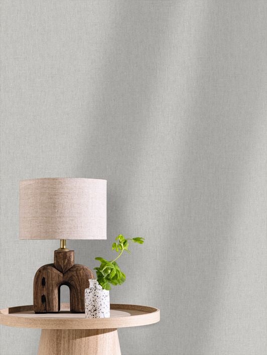 Caselio - Uni Metallise/Irise Gris Linen Edition 2