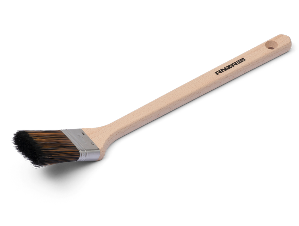 SUPER EFFECTIVE LÅNG VINKELPENSEL TRÄ 50MM FSC