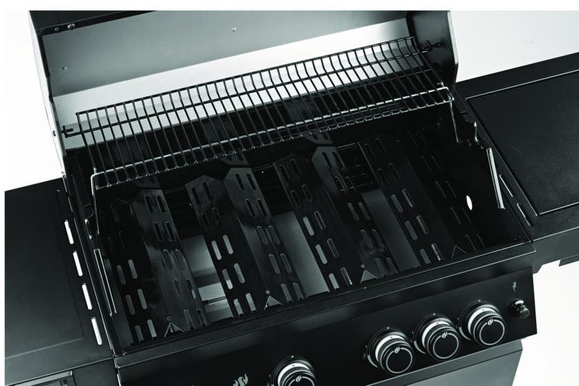 Gasolgrill Landmann Cool Black MaxX 4.1