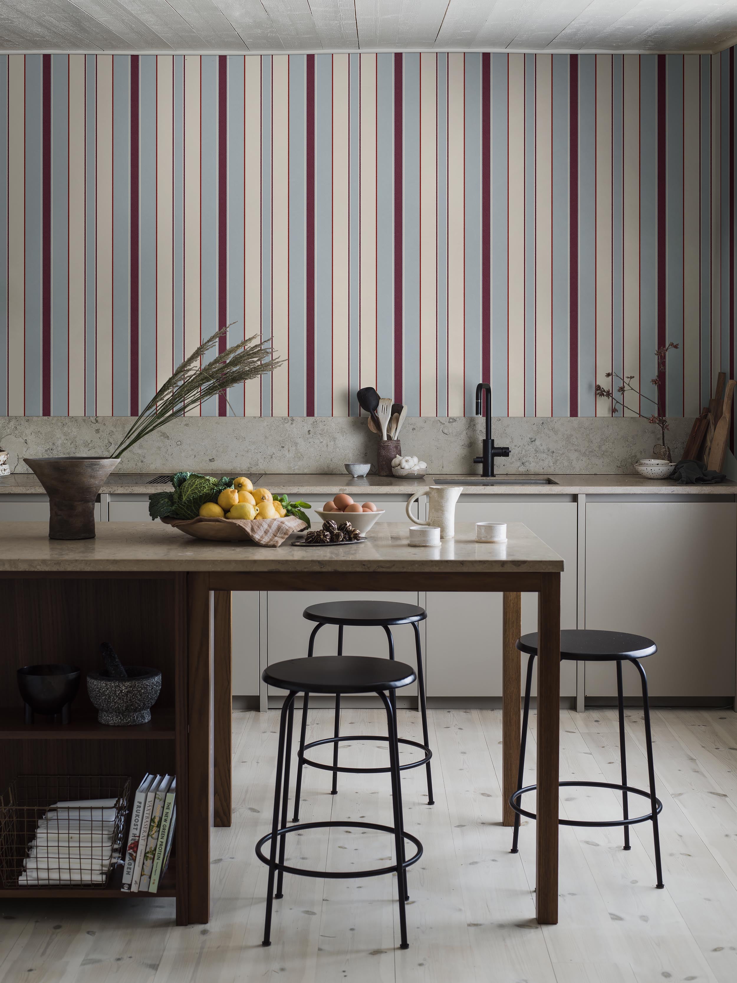 Boråstapeter - Boråstapeter - Stockholm Stripe