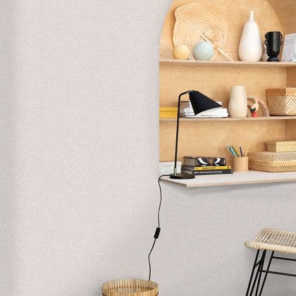 Caselio - Uni Gaze Taupe Clair Gaze