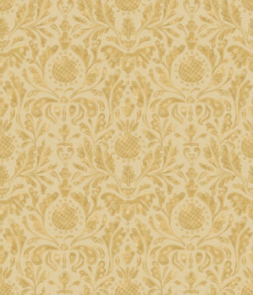 Nina Campbell - Castellane Yellow