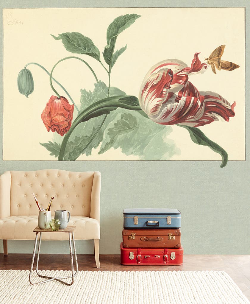 Eijffinger Intrade - Masterpiece Väggbild