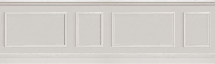 Casadeco - Le Petit Salon Grege Galons & Frises