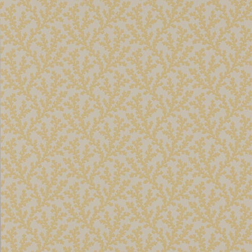 Colefax and Fowler - Sea Coral Yellow