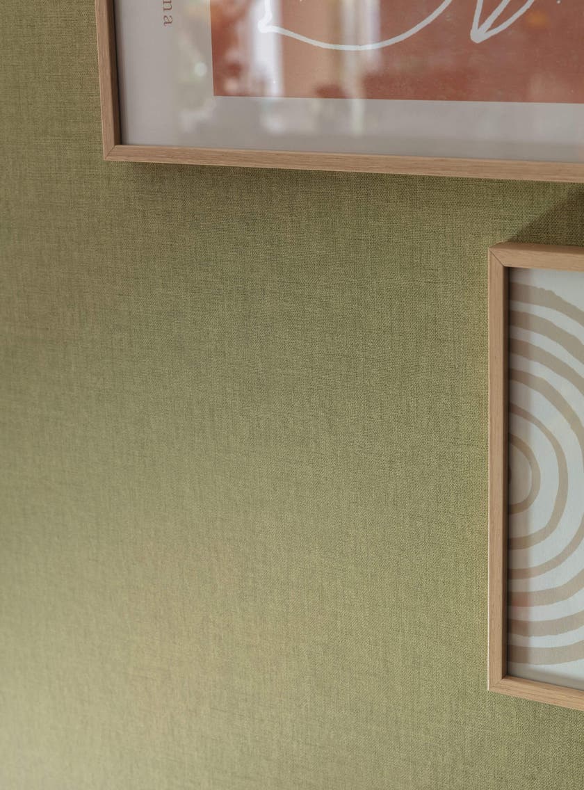 Caselio - Uni Vert Kaki Les Mini Mondes