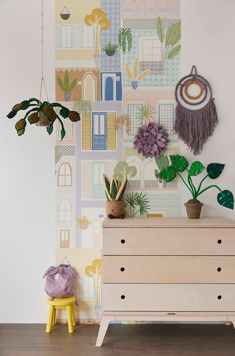 Eijffinger Intrade - Explore Väggbild