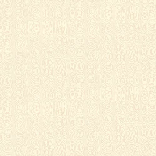 Lim & Handtryck - Moaré - Vit/Glimmer x105-91