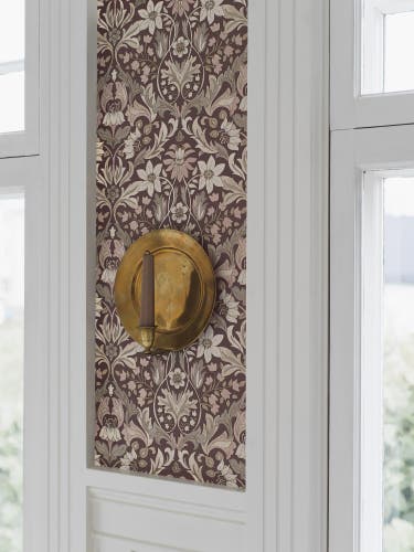 Boråstapeter - Blomsterfröjd