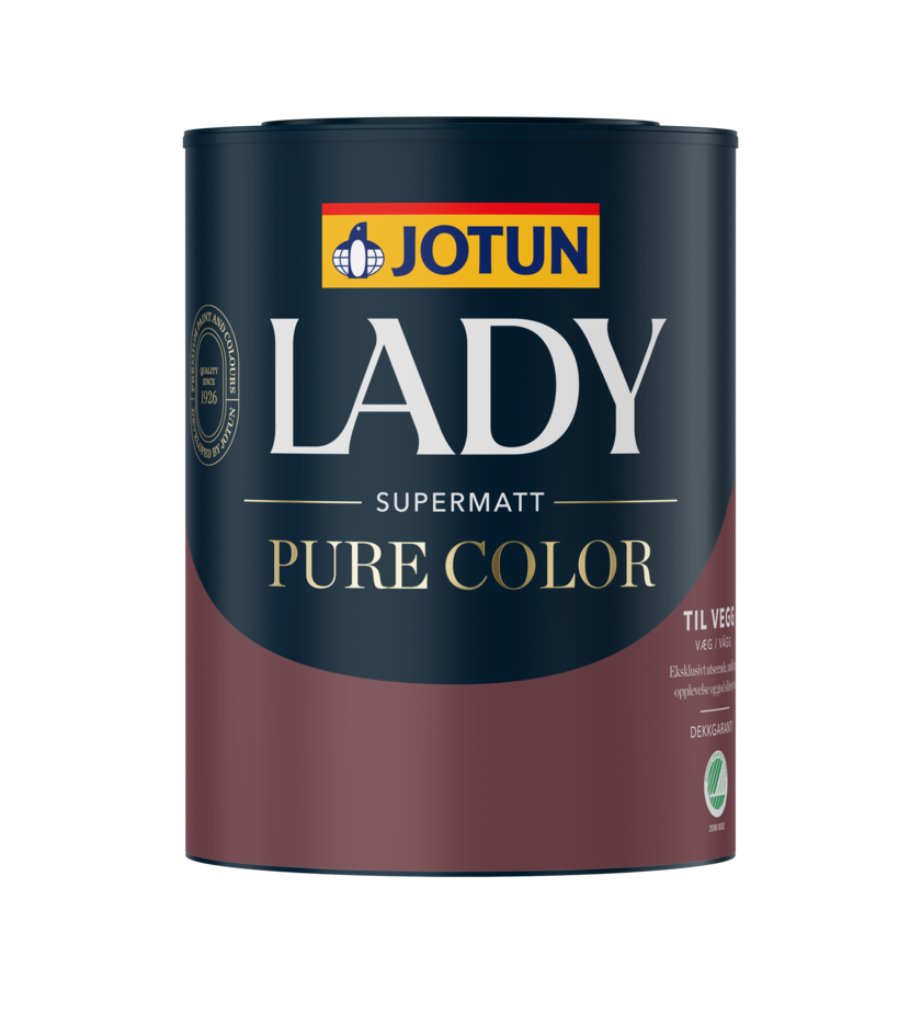 Senses 2024 - Jotun Lady Pure Color - 0.75L