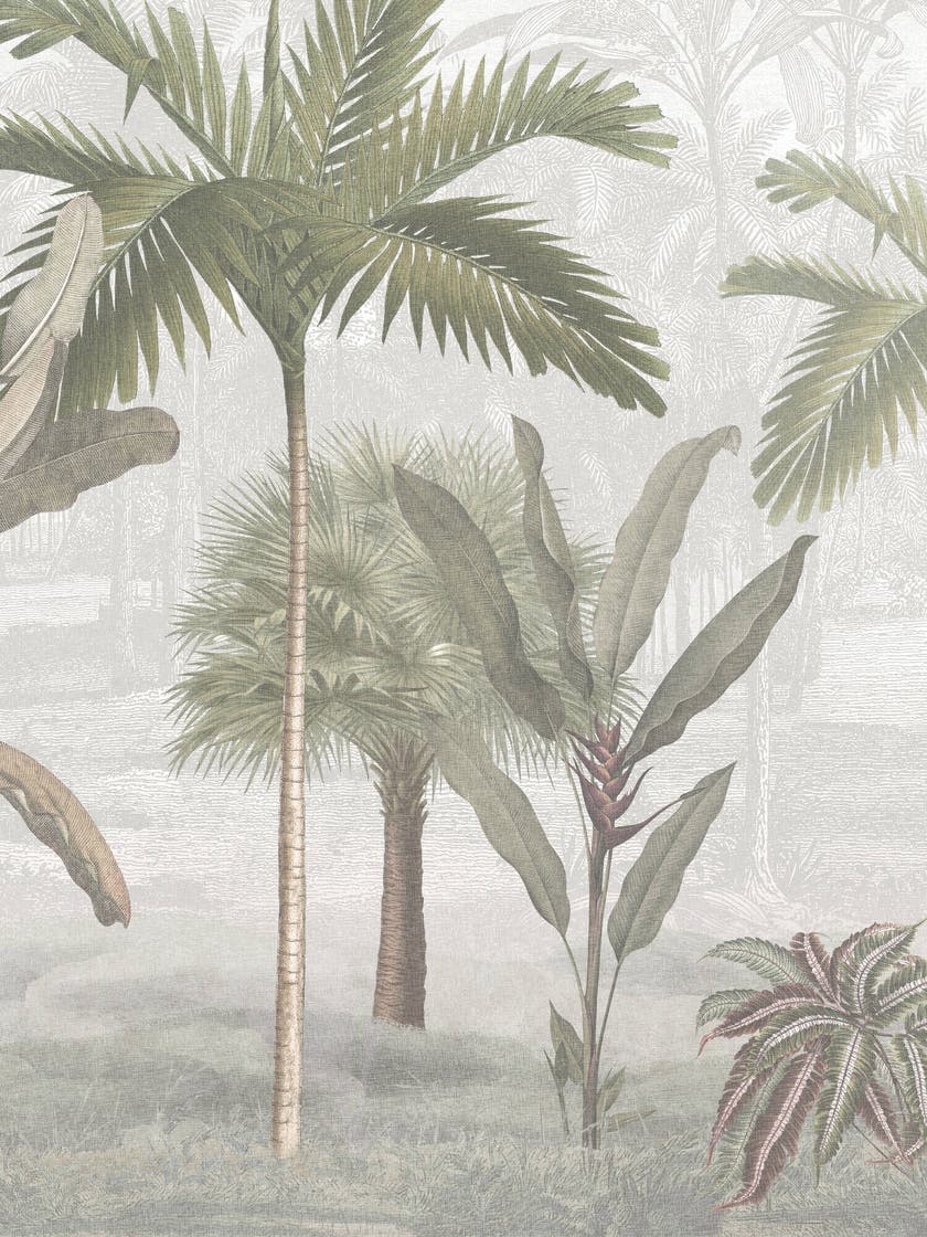 Boråstapeter - Vintage Palms