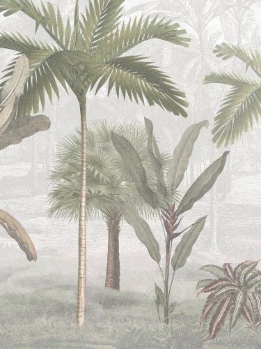 Boråstapeter - Vintage Palms