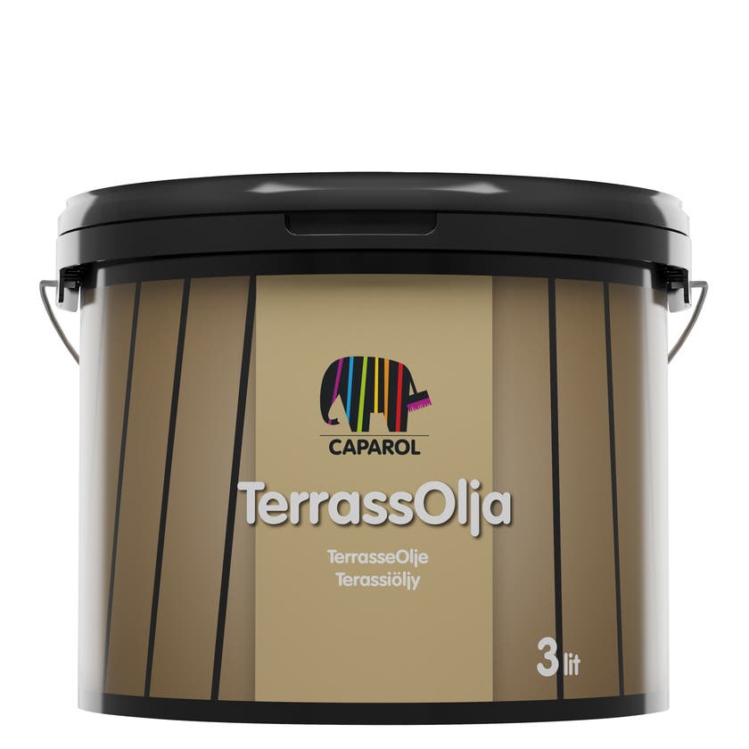 Terrassolja 1 L Färglös