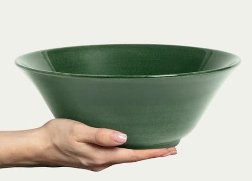 Basic Skål 26cm Forest Green