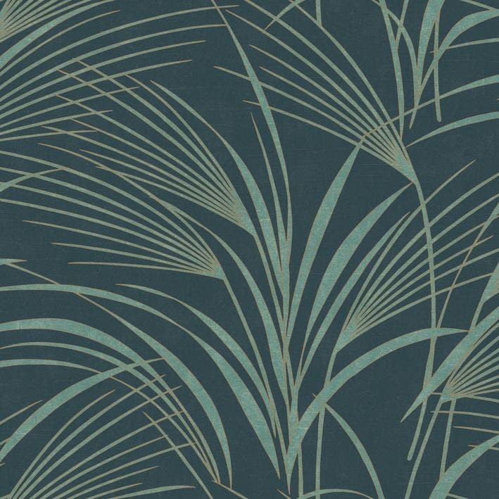 SAMARRA BLEU PAON BABYLONE CAD